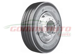 COP. 235/75R17.5 BRIDGESTONE R-STEER 002 3PMSF 132M